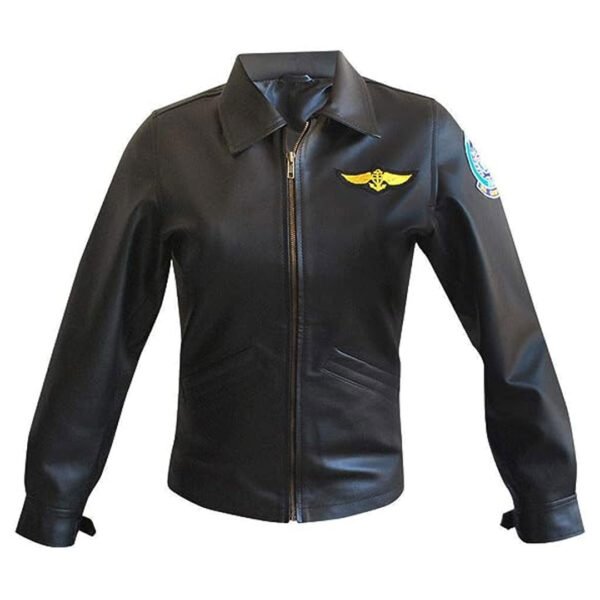 Top Gun Kelly Mcgillis (Charlie) Jacket