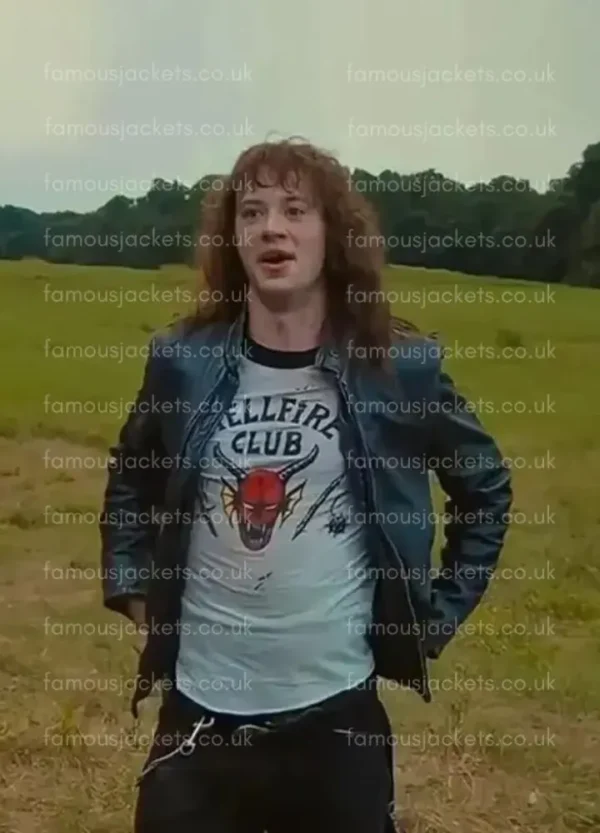 eddie-munson-black-jacket - Famous Jackets