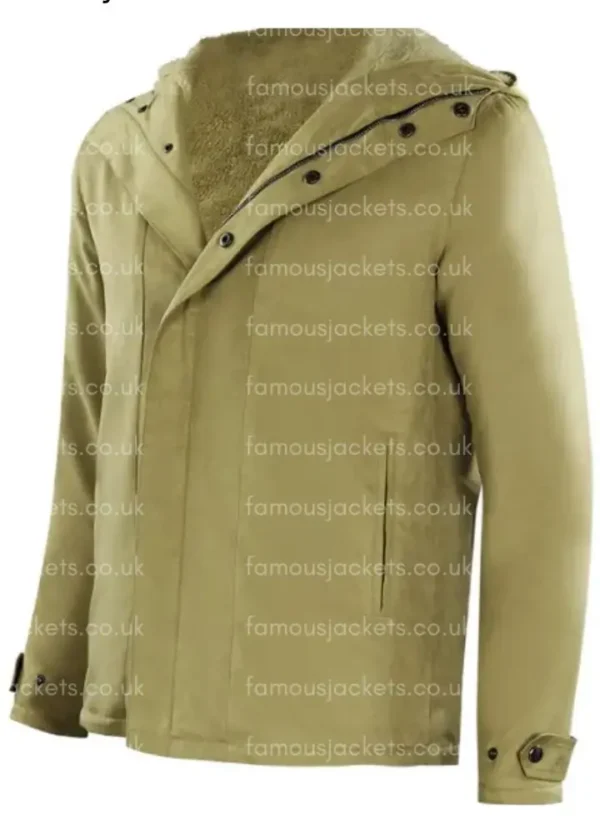 resident-evil-beige-jacket - Famous Jackets