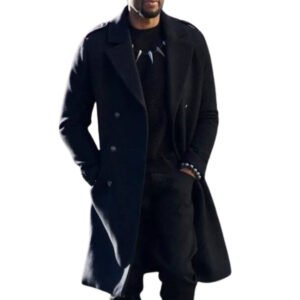 Black Panther Chadwick Boseman (T Challa) Coat