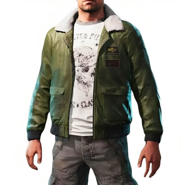 Far Cry 5 Mayday Bomber Jacket