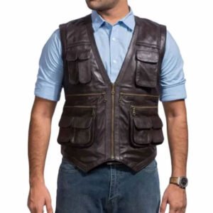 Jurassic World Chris Pratt (Owen Grady) Vest