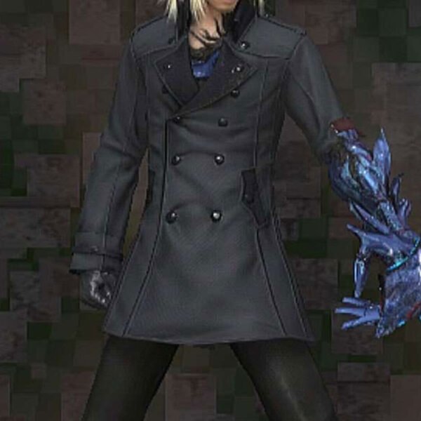 Lightning Returns Final Fantasy 13 Snow Villiers Coat2