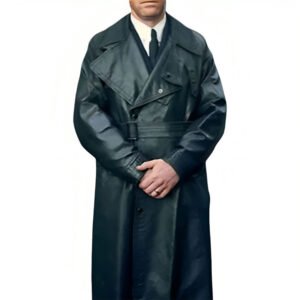 Peaky Blinders Brian Gleeson (Jimmy Mccavern) Coat