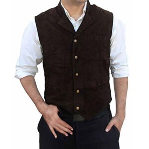 The Magnificent Seven Chris Pratt (Josh Faraday) Vest