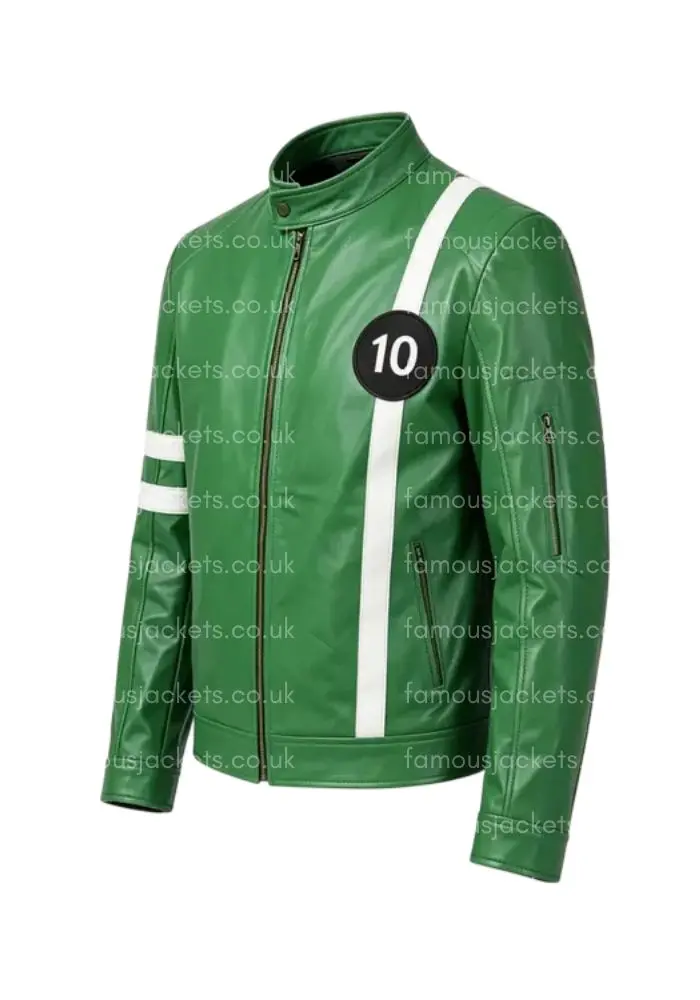albedo-green-leather-jacket - Famous Jackets albedo-green-leather-jacket.webp