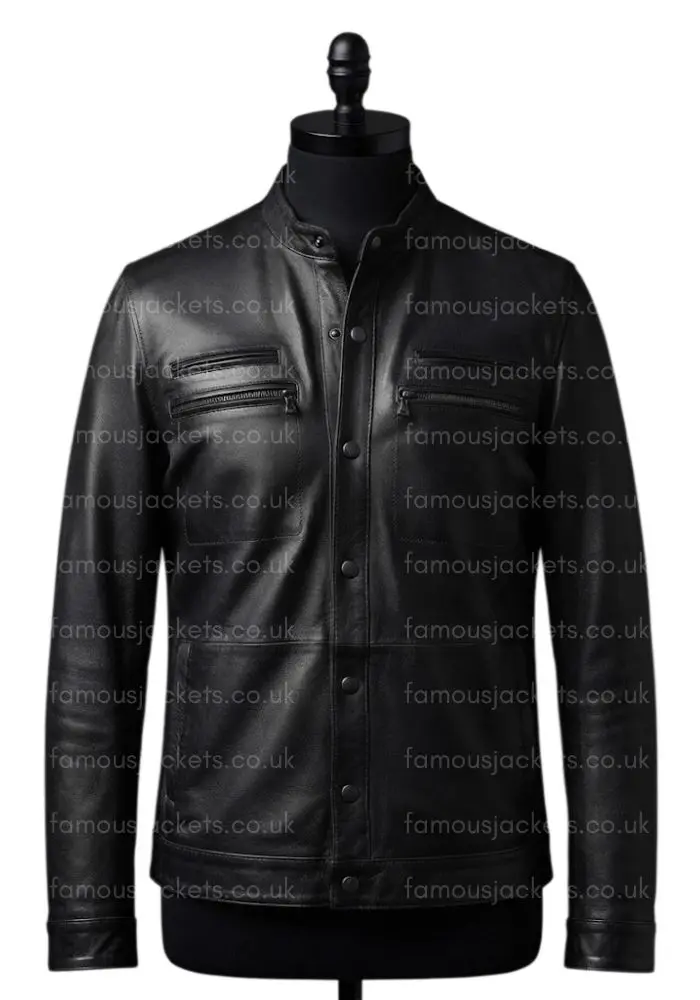 will-bowman-black-jacket - Famous Jackets will-bowman-black-jacket.webp