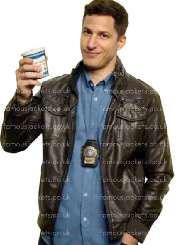 andy-samberg-brown-jacket.webp