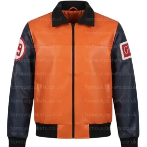 goku-orange-leather-jacket.webp
