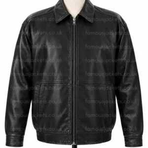 The Sopranos James Gandolfini Tony Leather Jacket