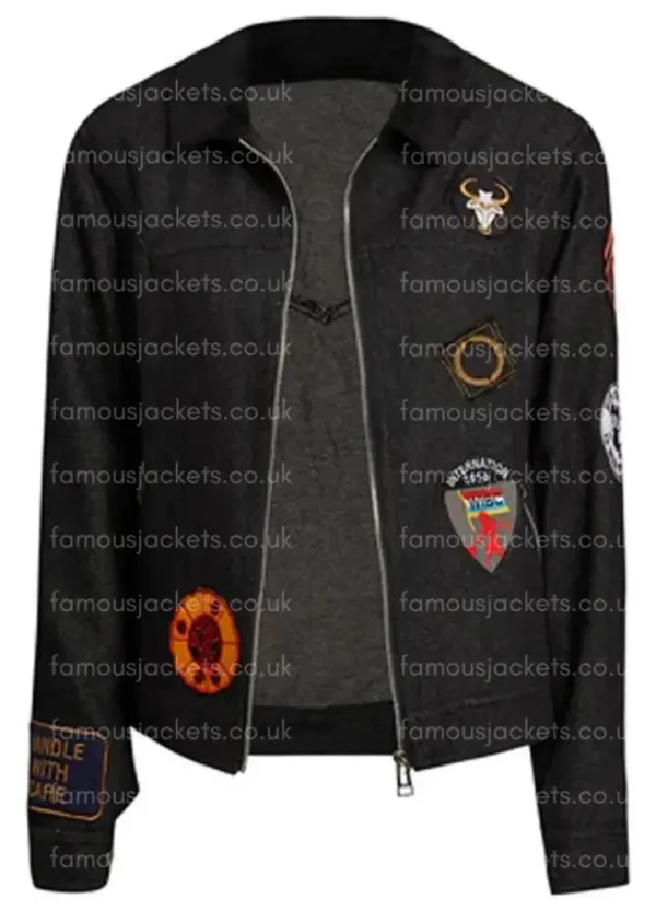 maya-hawke-black-jacket - Famous Jackets maya-hawke-black-jacket.webp
