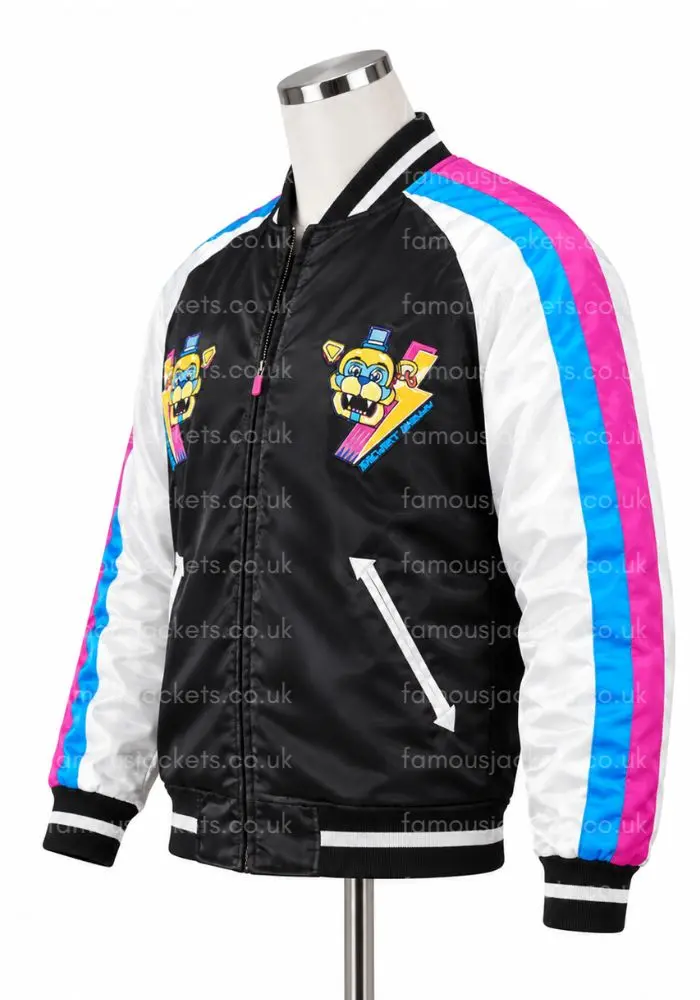 fnaf-security-breach-jacket - Famous Jackets