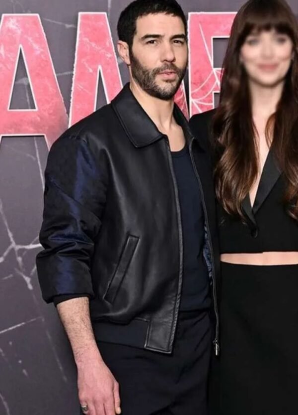 tahar-rahim-madame-web-leather-jacket.jpg