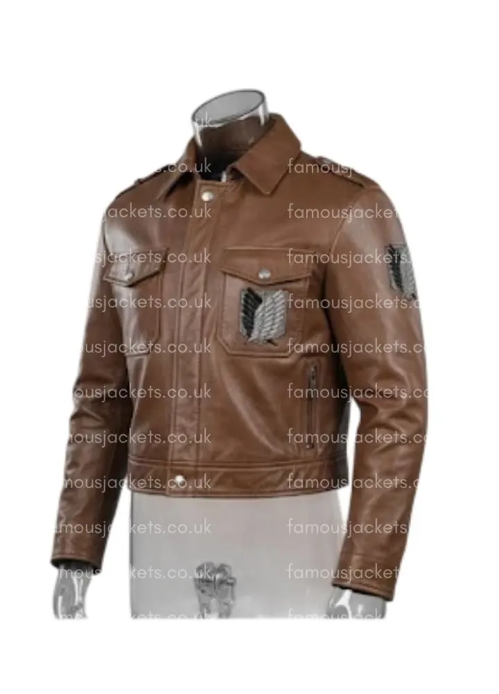 attack-on-titan-leather-jacket - Famous Jackets attack-on-titan-leather-jacket.webp