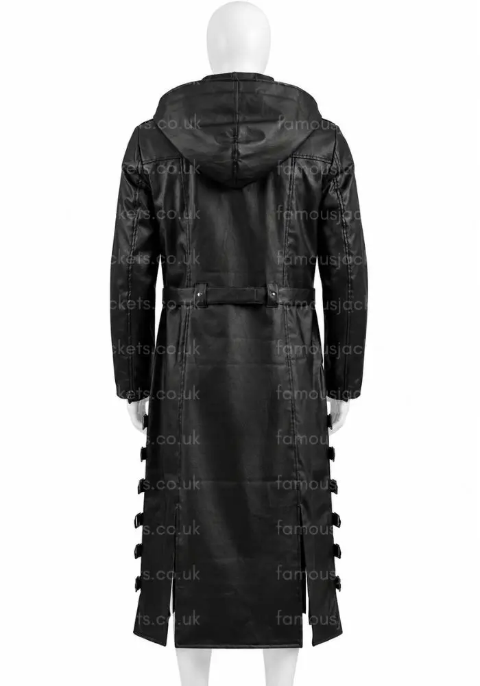 pubg-hooded-trench-coat - Famous Jackets pubg-hooded-trench-coat.webp