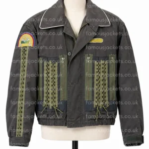 Alien Brett Nostromo Crew Jacket