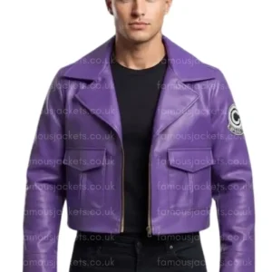 Dragon Ball Z Trunks Jacket