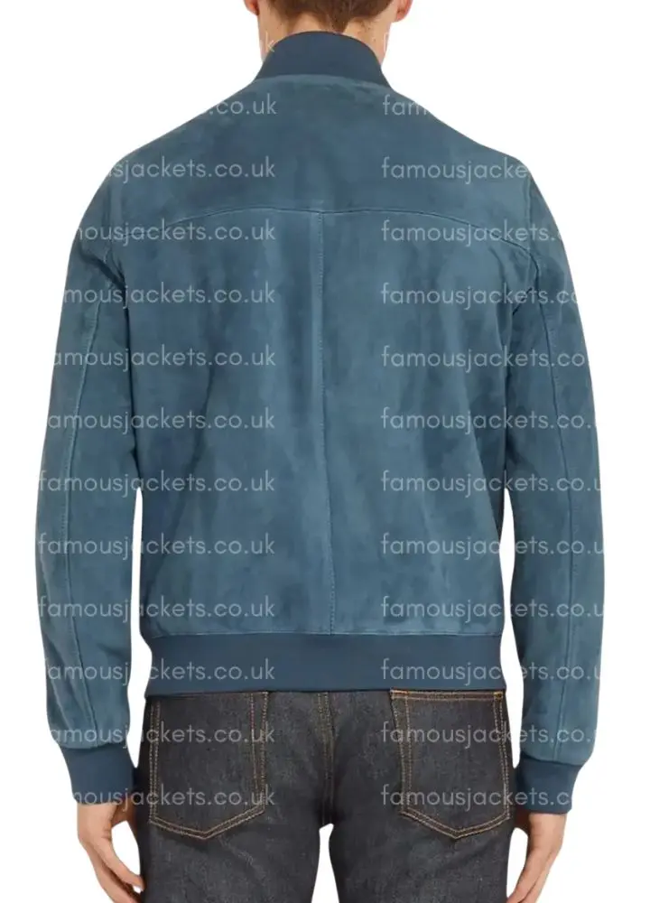 f1-brad-pitt-jacket - Famous Jackets