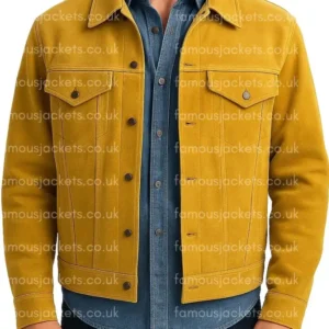 f1-brad-pitt-suede-jacket - Famous Jackets f1-brad-pitt-suede-jacket.webp