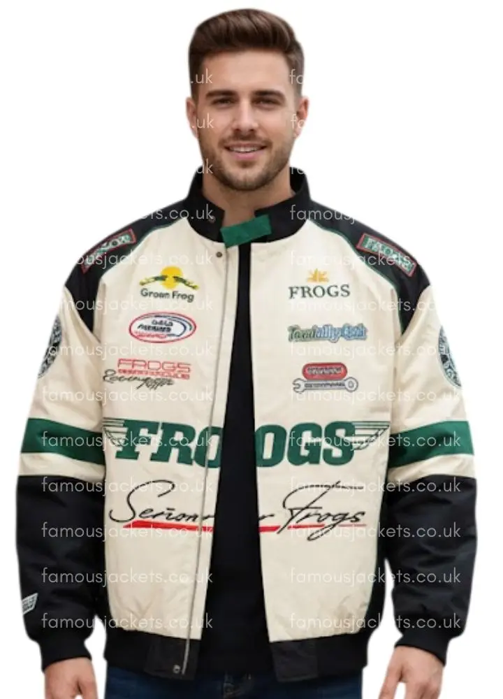 racing-jacket-senor-frogs - Famous Jackets racing-jacket-senor-frogs.webp