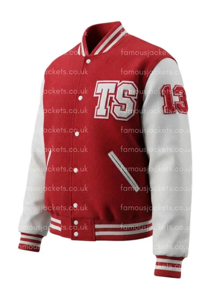 taylor-swift-wool-jacket - Famous Jackets