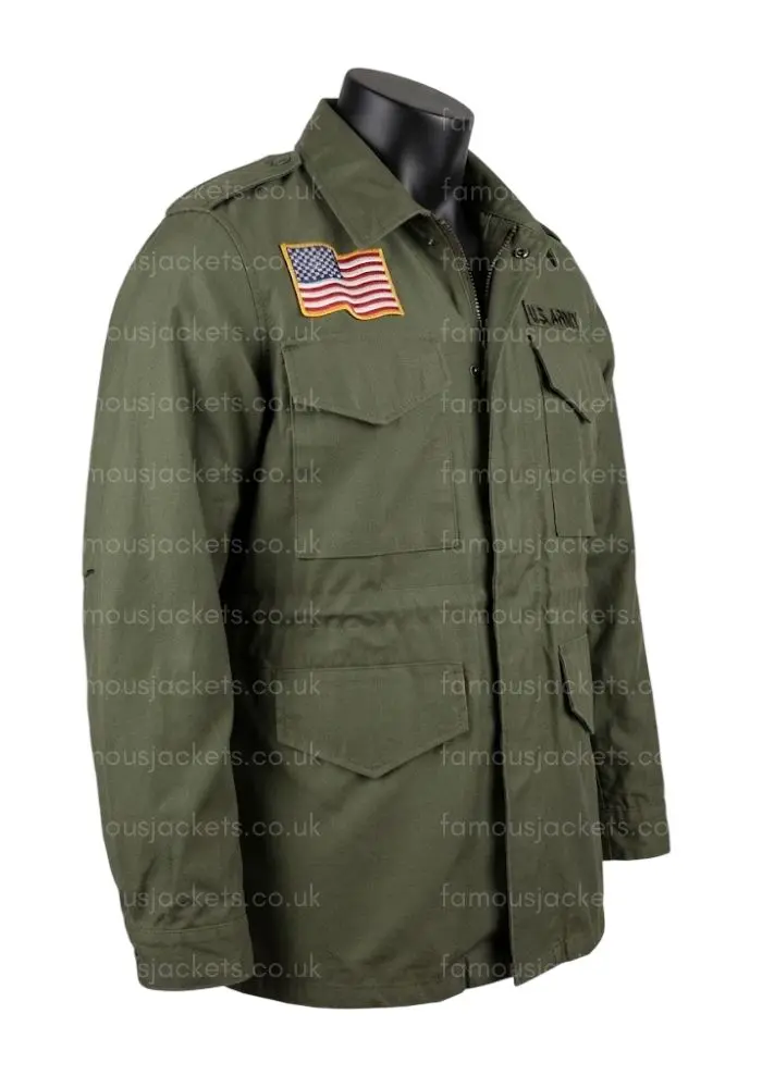 sylvester-stallone-military-jacket - Famous Jackets sylvester-stallone-military-jacket.webp