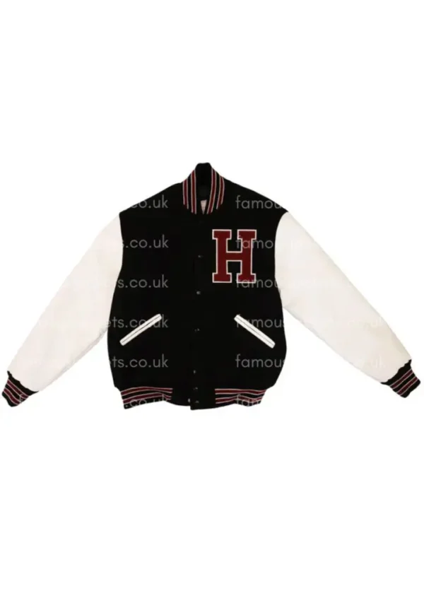 black-harvard-varsity-jacket - Famous Jackets black-harvard-varsity-jacket.webp