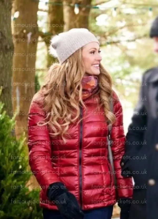 santa-squad-rebecca-dalton-jacket-allie-red-puffer-jacket
