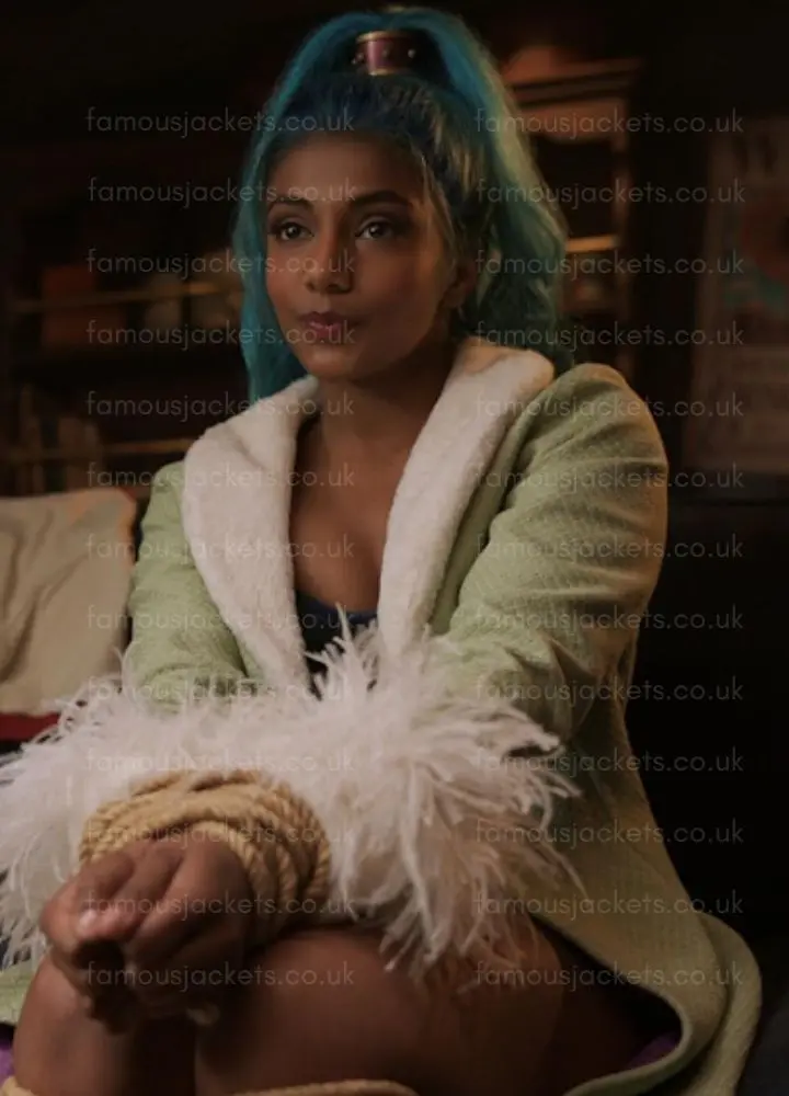 charithra-chandran-green-jacket - Famous Jackets charithra-chandran-green-jacket.webp