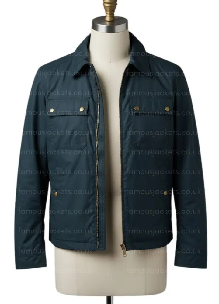 justin-hartley-black-jacket - Famous Jackets justin-hartley-black-jacket.webp