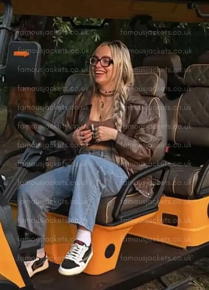 liv-morgan-brown-jacket - Famous Jackets liv-morgan-brown-jacket.webp