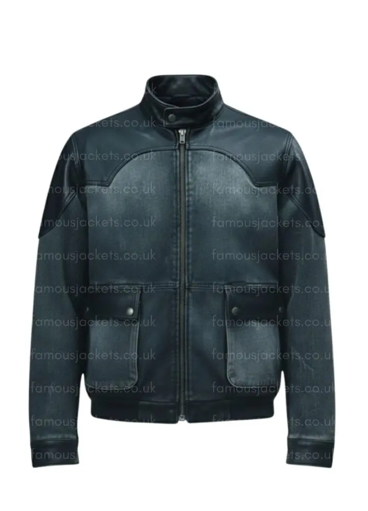 stranger-things-jim-hopper-jacket - Famous Jackets