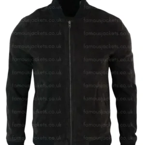 black-suede-leather-jacket - Famous Jackets black-suede-leather-jacket.webp