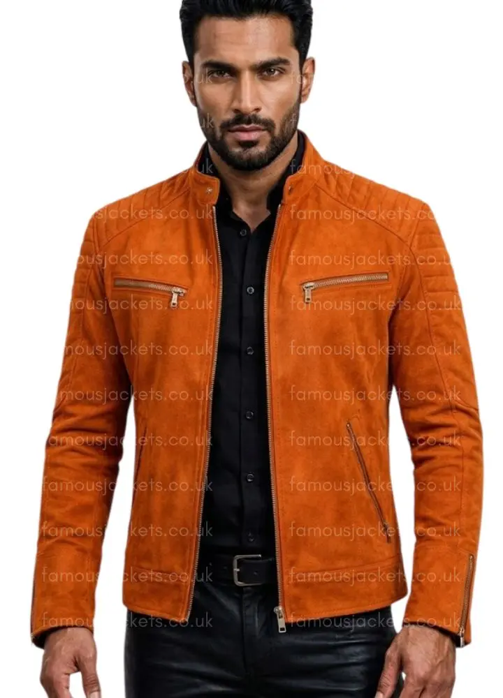 orange-suede-leather-biker-jacket - Famous Jackets orange-suede-leather-biker-jacket.webp
