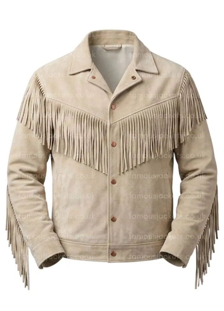 mens-oatmeal-beige-fringe-jacket - Famous Jackets mens-oatmeal-beige-fringe-jacket.webp