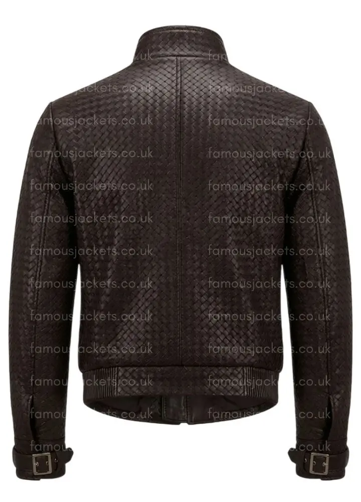 women-woven-leather-jacket - Famous Jackets women-woven-leather-jacket.webp