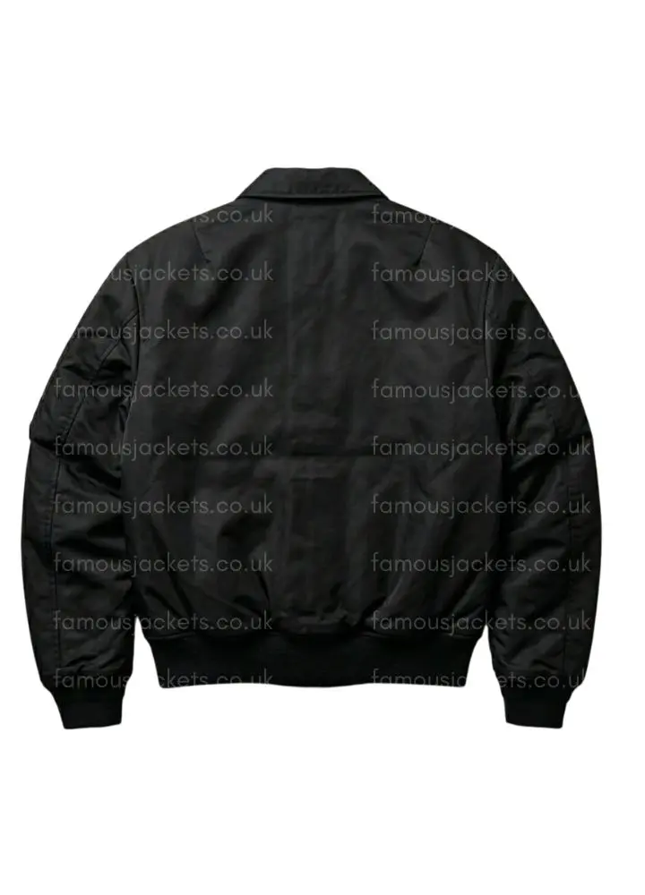 laertes-balck-bomber-jacket - Famous Jackets laertes-balck-bomber-jacket.webp