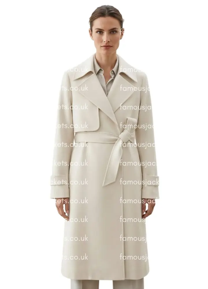 paradise-sarah-shahi-coat - Famous Jackets paradise-sarah-shahi-coat.webp