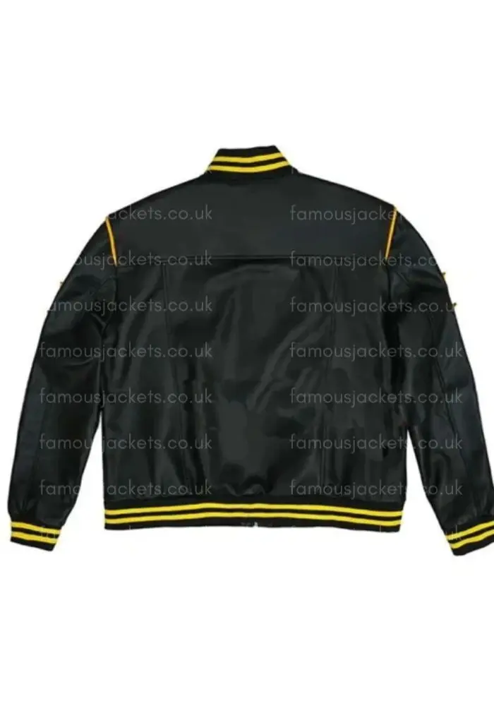 rory-carmichael-black-jacket - Famous Jackets rory-carmichael-black-jacket.webp